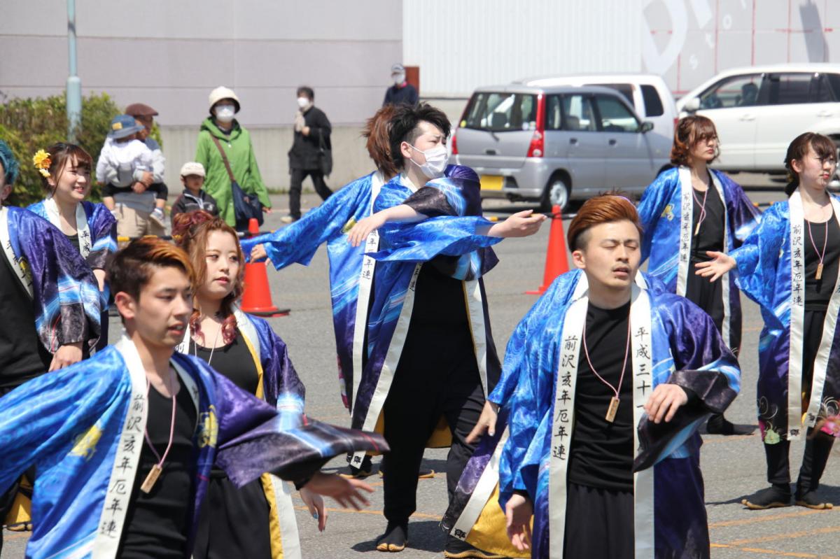 奥州前沢春まつり（前日・前夜祭）2019パート4 2019/04/20