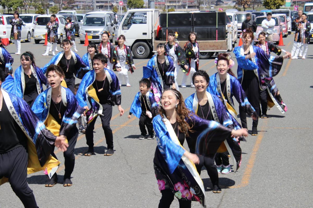奥州前沢春まつり（前日・前夜祭）2019パート4 2019/04/20