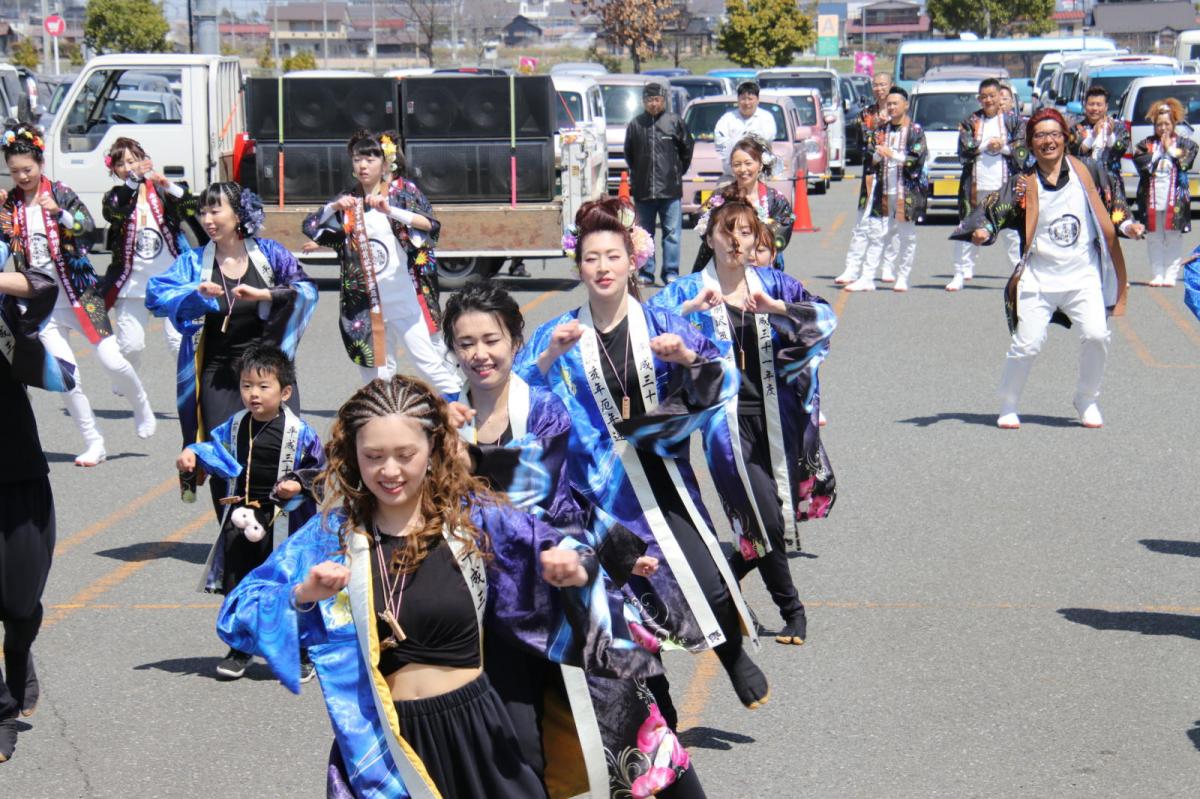 奥州前沢春まつり（前日・前夜祭）2019パート4 2019/04/20