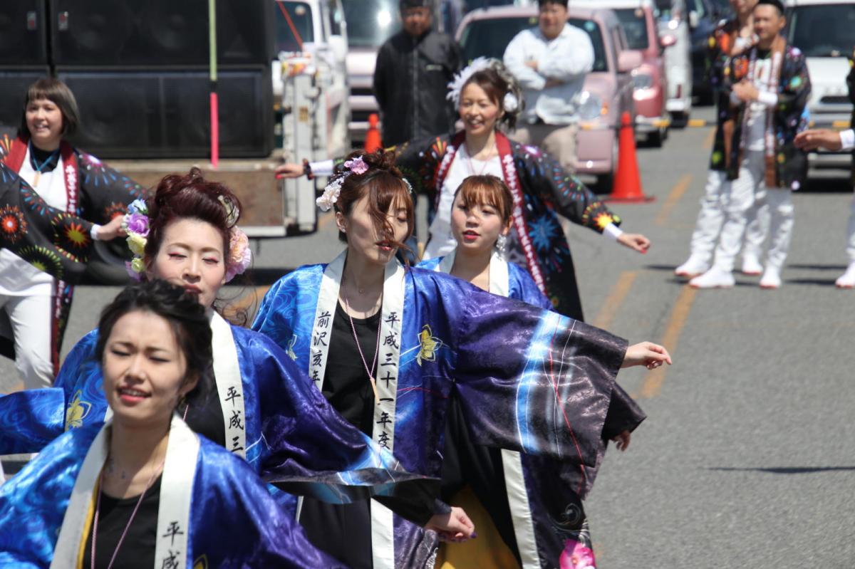 奥州前沢春まつり（前日・前夜祭）2019パート4 2019/04/20