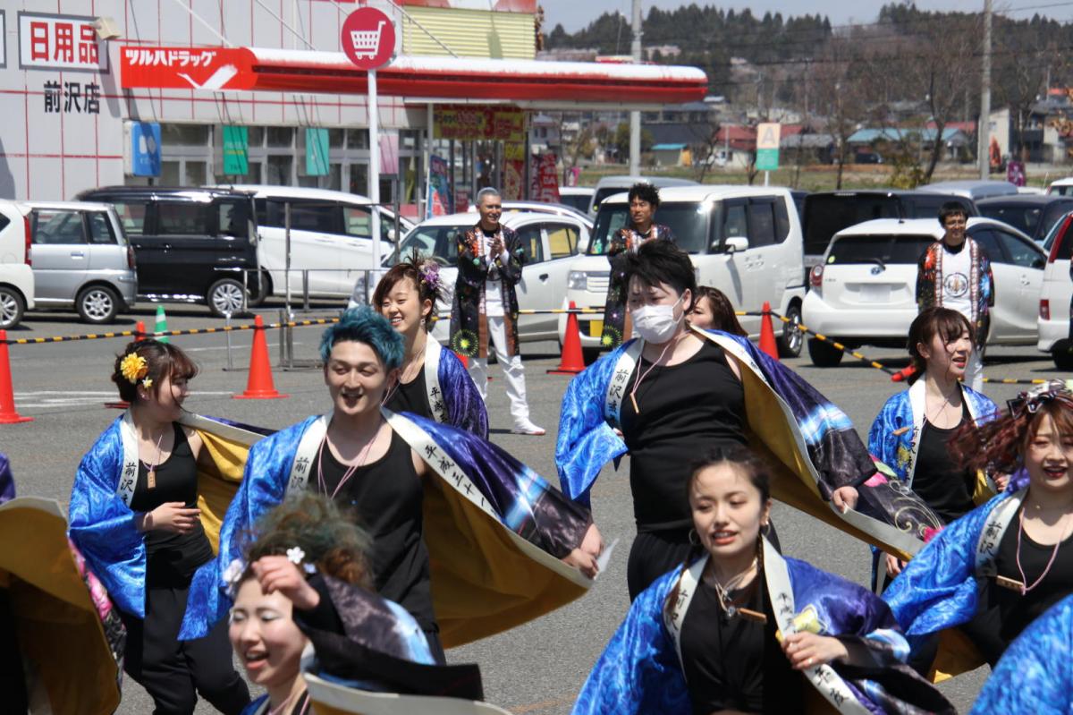 奥州前沢春まつり（前日・前夜祭）2019パート4 2019/04/20