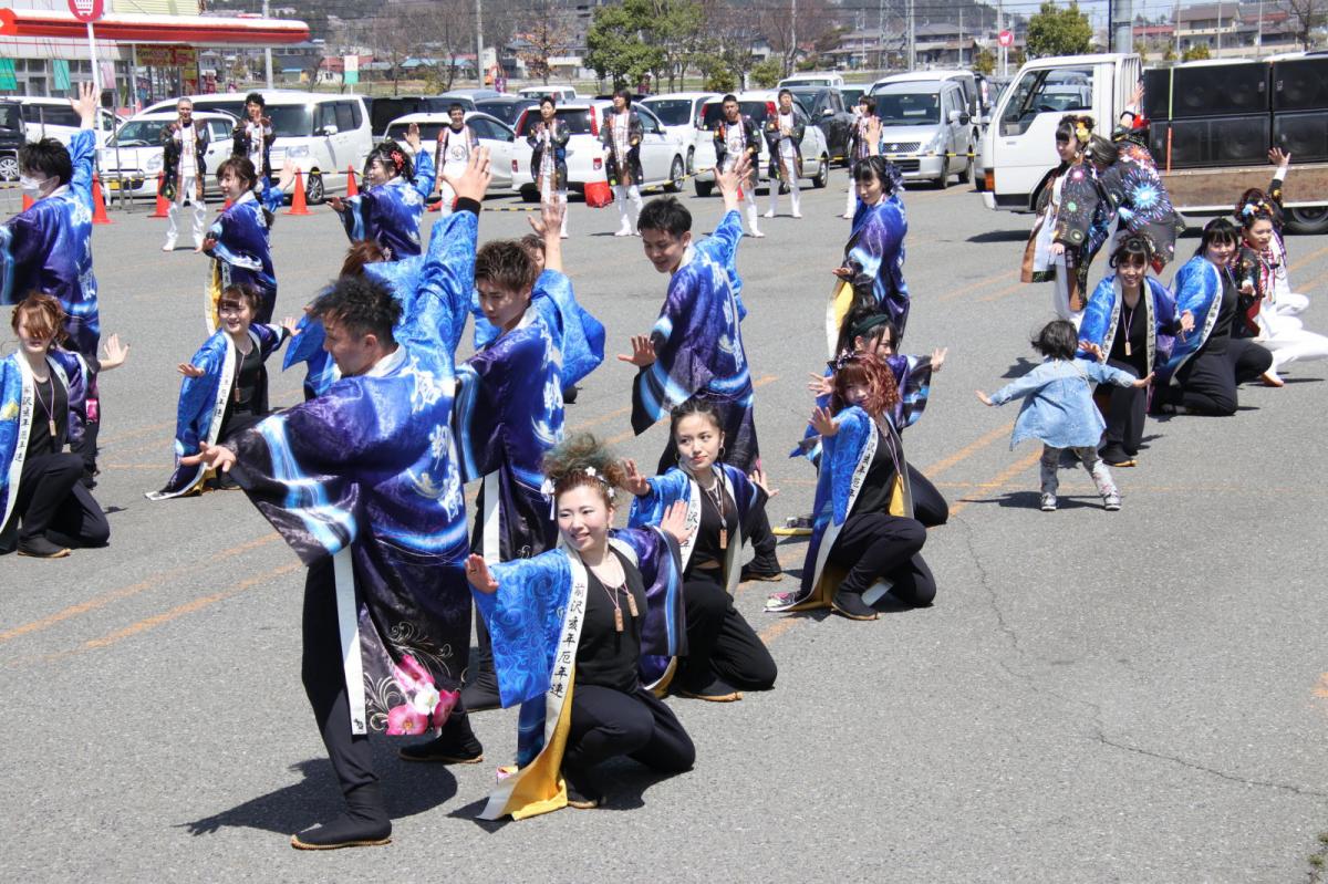 奥州前沢春まつり（前日・前夜祭）2019パート4 2019/04/20