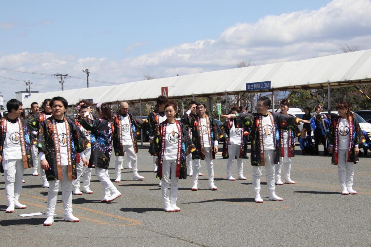 奥州前沢春まつり（前日・前夜祭）2019パート4 2019/04/20