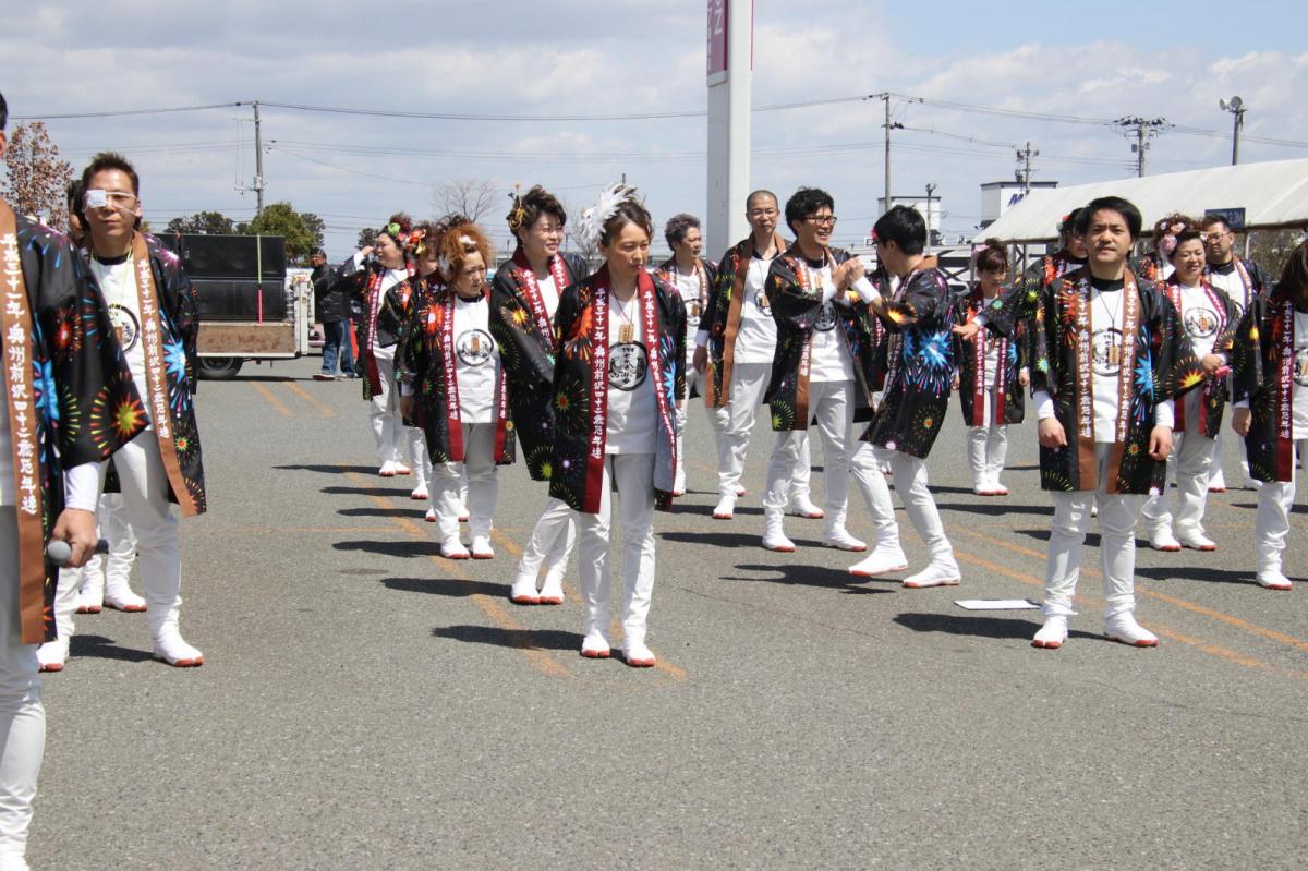 奥州前沢春まつり（前日・前夜祭）2019パート4 2019/04/20