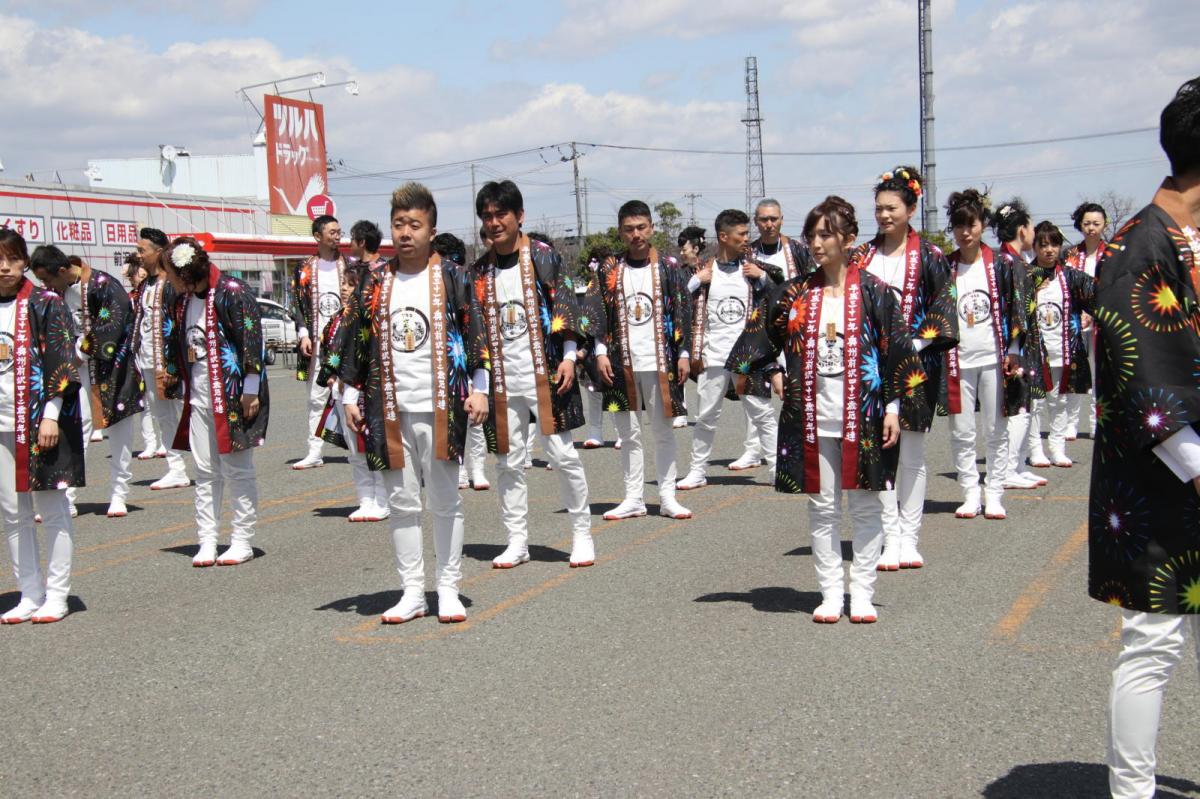 奥州前沢春まつり（前日・前夜祭）2019パート4 2019/04/20