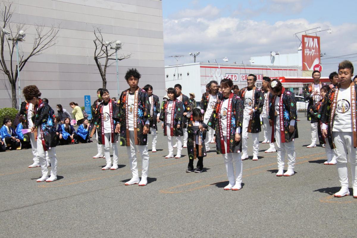 奥州前沢春まつり（前日・前夜祭）2019パート4 2019/04/20