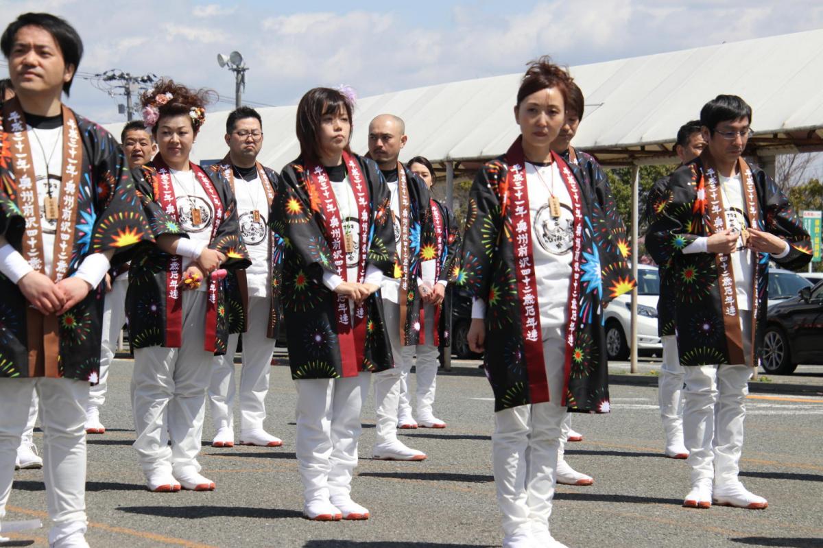 奥州前沢春まつり（前日・前夜祭）2019パート4 2019/04/20