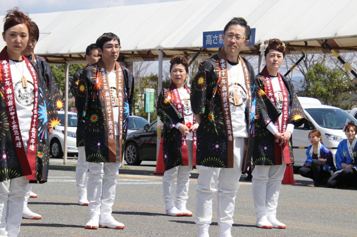 奥州前沢春まつり（前日・前夜祭）2019パート4 2019/04/20