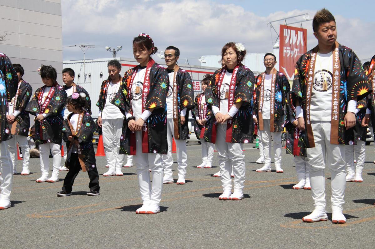 奥州前沢春まつり（前日・前夜祭）2019パート4 2019/04/20