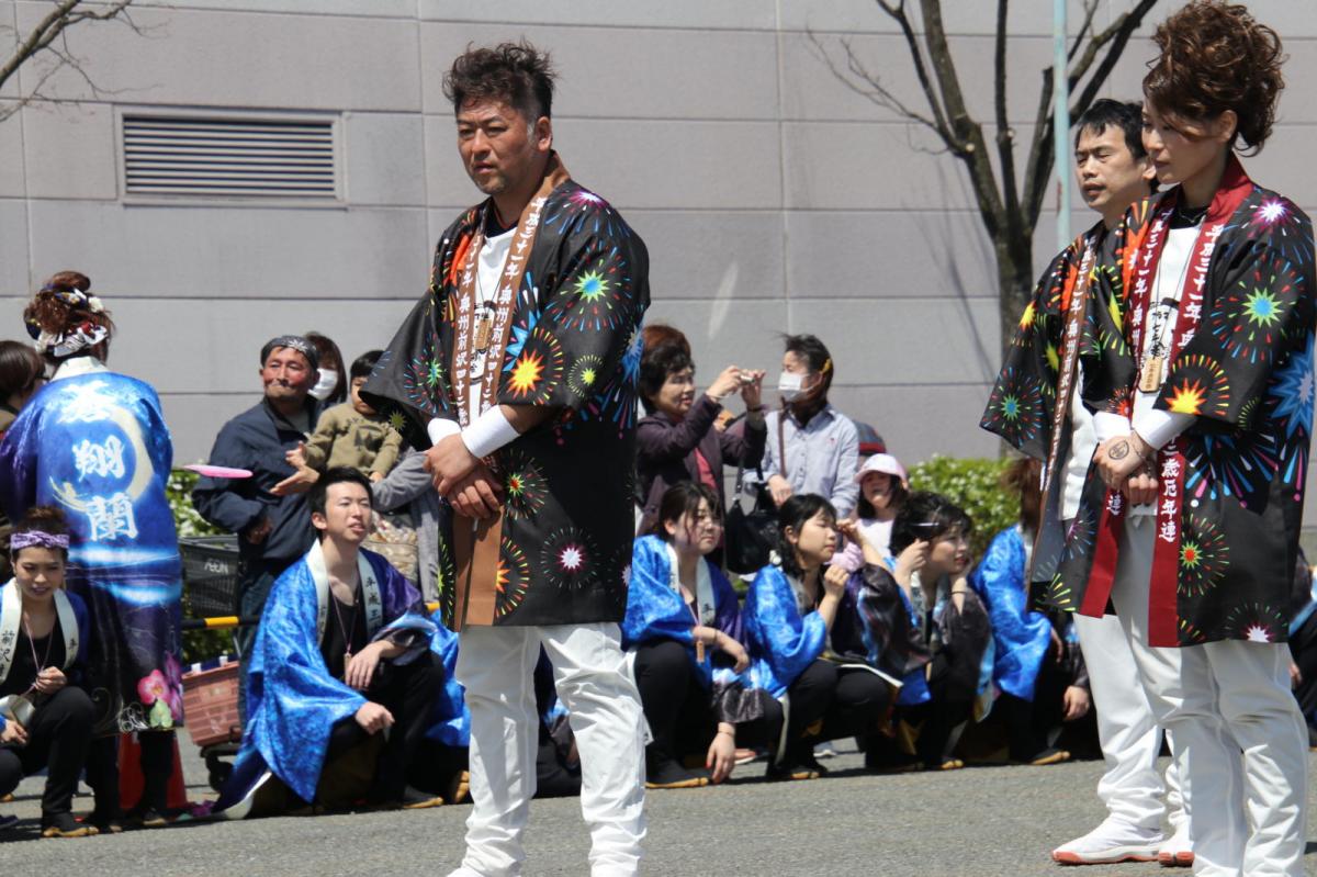 奥州前沢春まつり（前日・前夜祭）2019パート4 2019/04/20