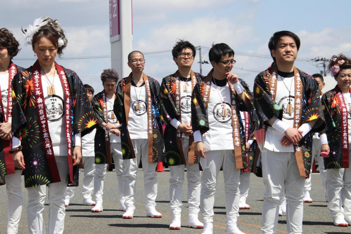 奥州前沢春まつり（前日・前夜祭）2019パート4 2019/04/20