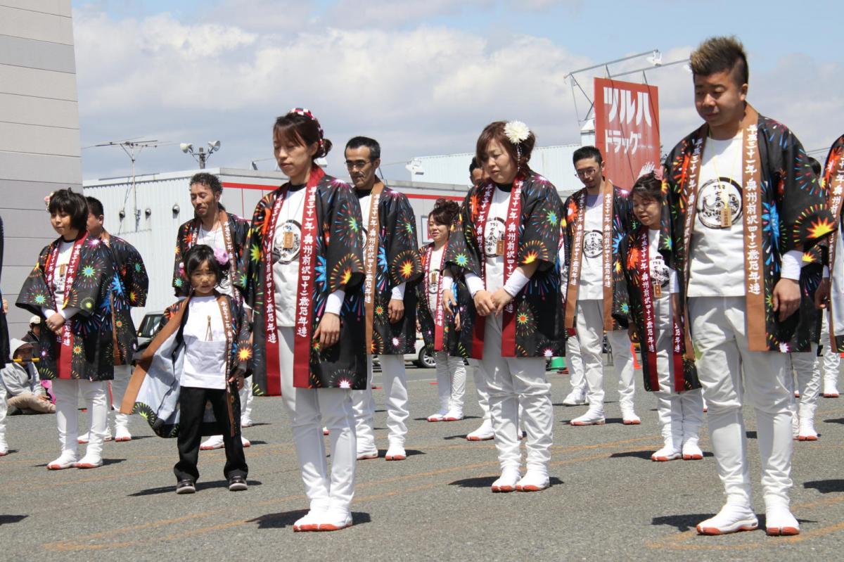 奥州前沢春まつり（前日・前夜祭）2019パート4 2019/04/20