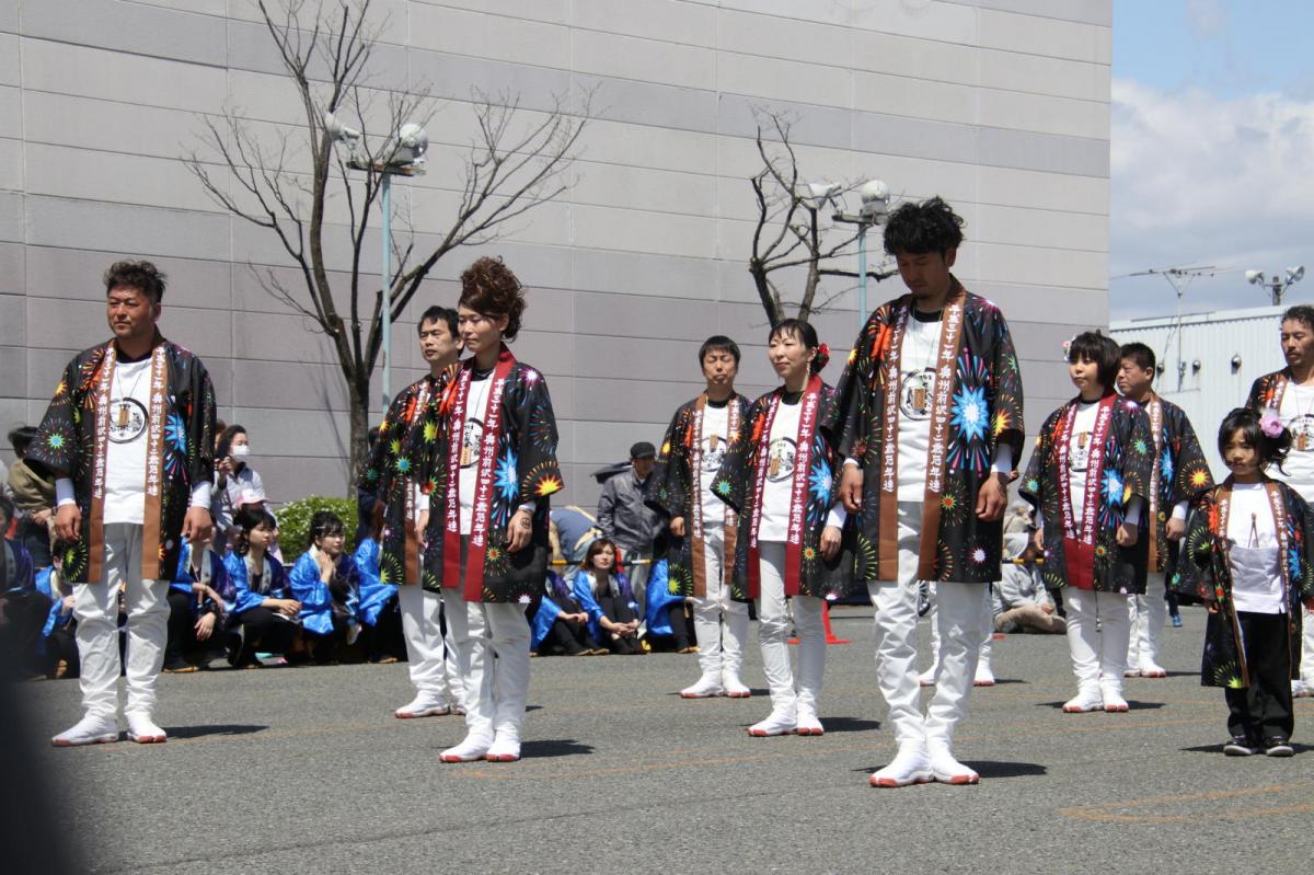 奥州前沢春まつり（前日・前夜祭）2019パート4 2019/04/20