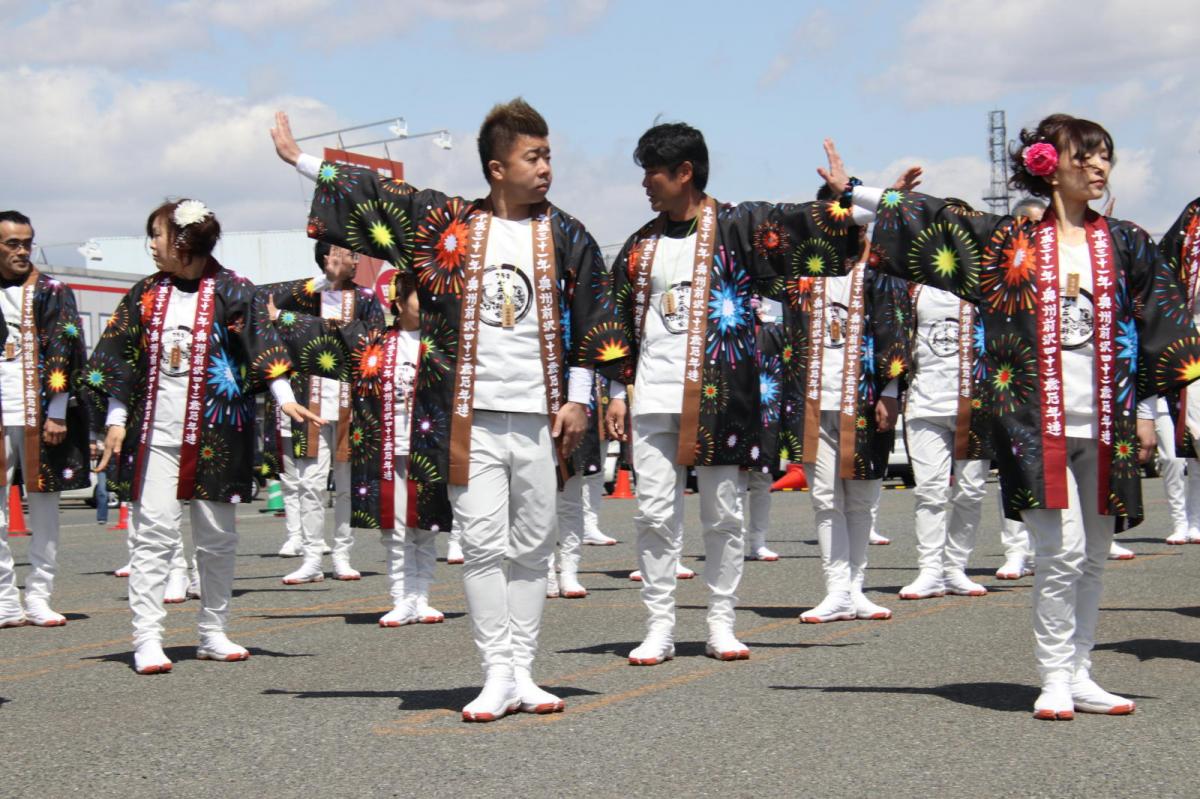 奥州前沢春まつり（前日・前夜祭）2019パート4 2019/04/20