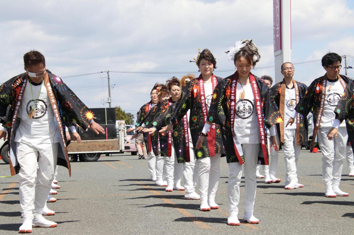 奥州前沢春まつり（前日・前夜祭）2019パート4 2019/04/20