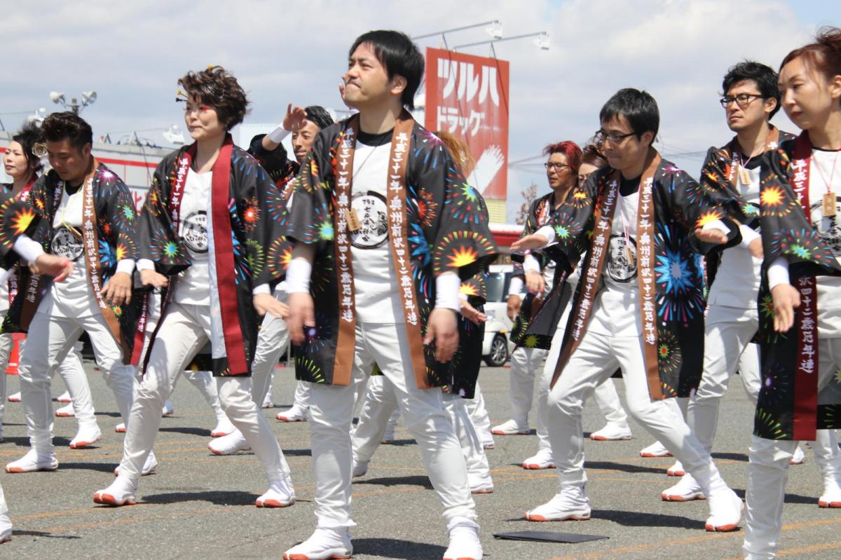 奥州前沢春まつり（前日・前夜祭）2019パート4 2019/04/20