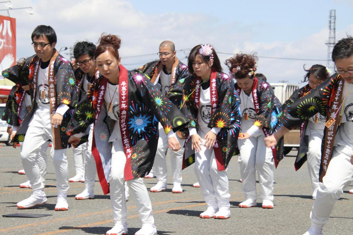 奥州前沢春まつり（前日・前夜祭）2019パート4 2019/04/20