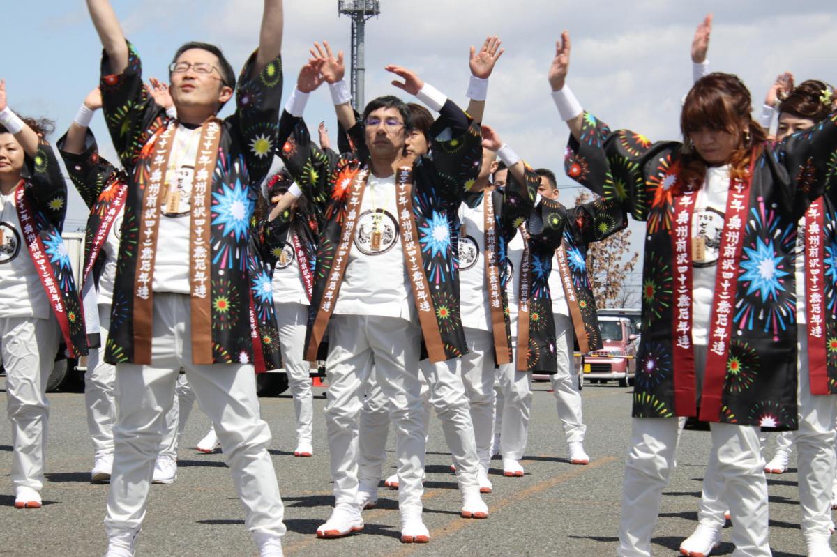 奥州前沢春まつり（前日・前夜祭）2019パート4 2019/04/20