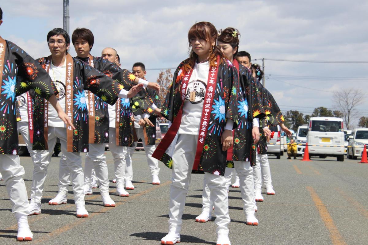 奥州前沢春まつり（前日・前夜祭）2019パート4 2019/04/20