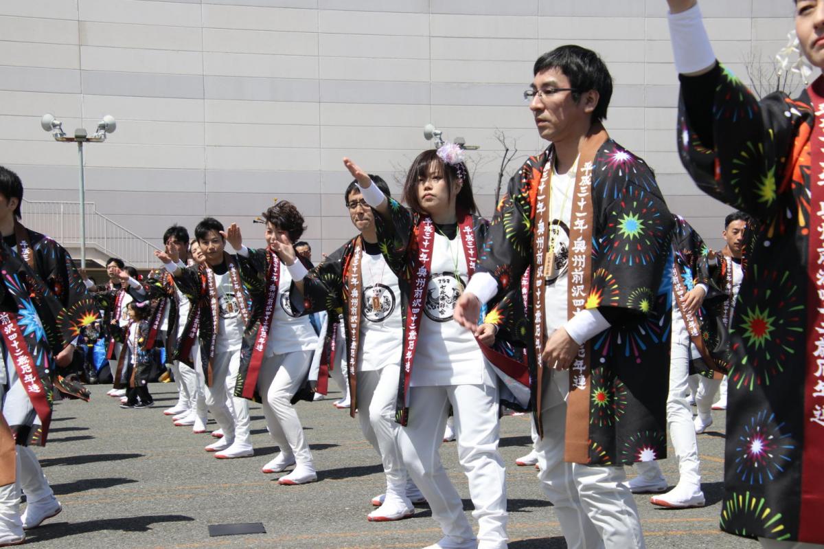 奥州前沢春まつり（前日・前夜祭）2019パート4 2019/04/20