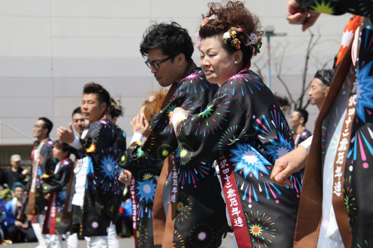 奥州前沢春まつり（前日・前夜祭）2019パート4 2019/04/20