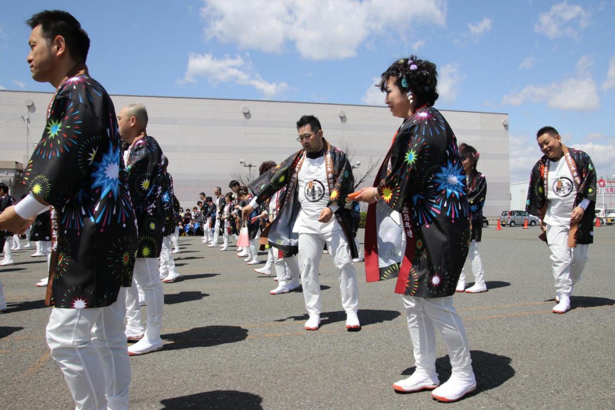 奥州前沢春まつり（前日・前夜祭）2019パート4 2019/04/20