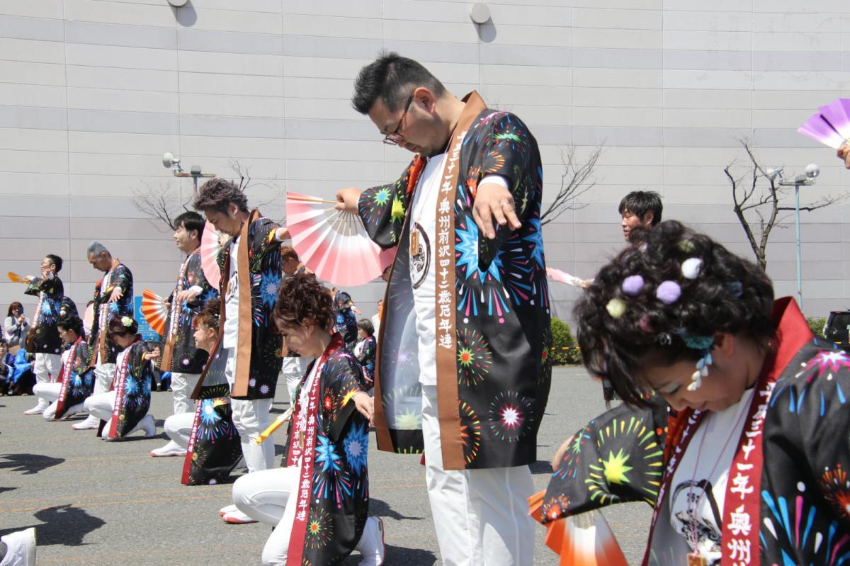 奥州前沢春まつり（前日・前夜祭）2019パート4 2019/04/20