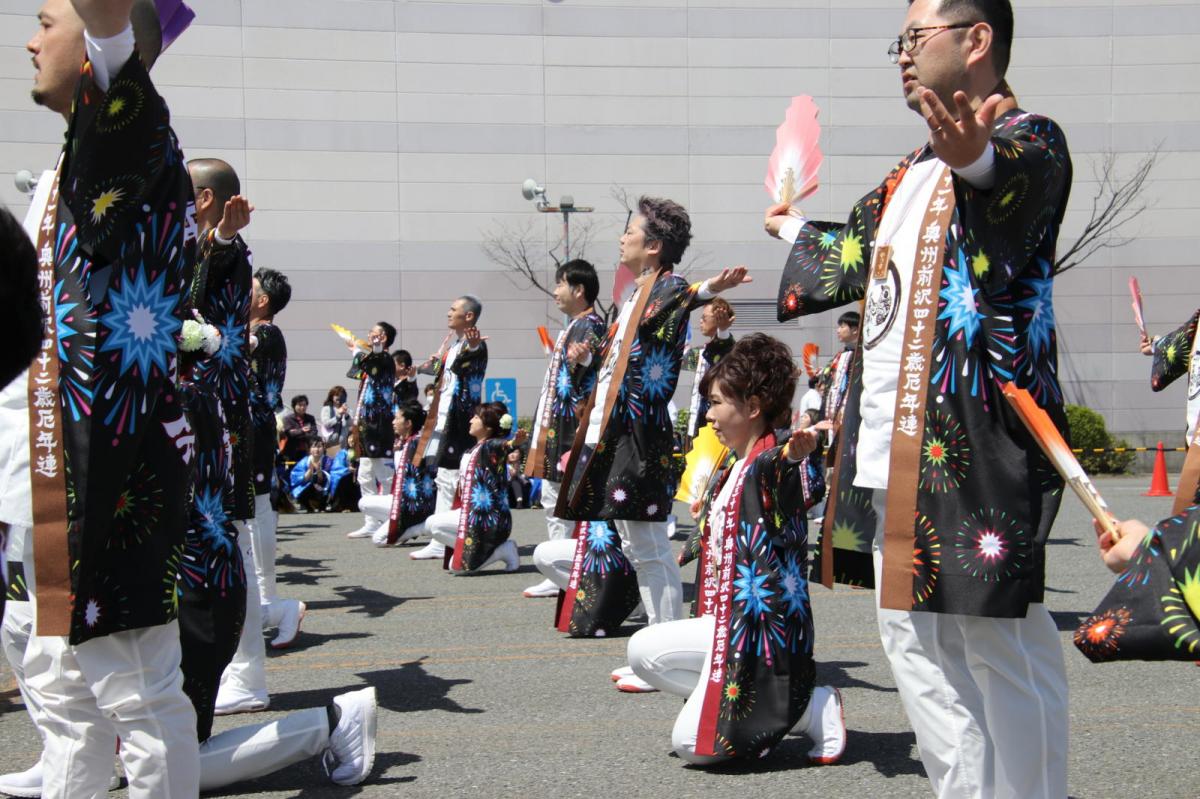 奥州前沢春まつり（前日・前夜祭）2019パート4 2019/04/20