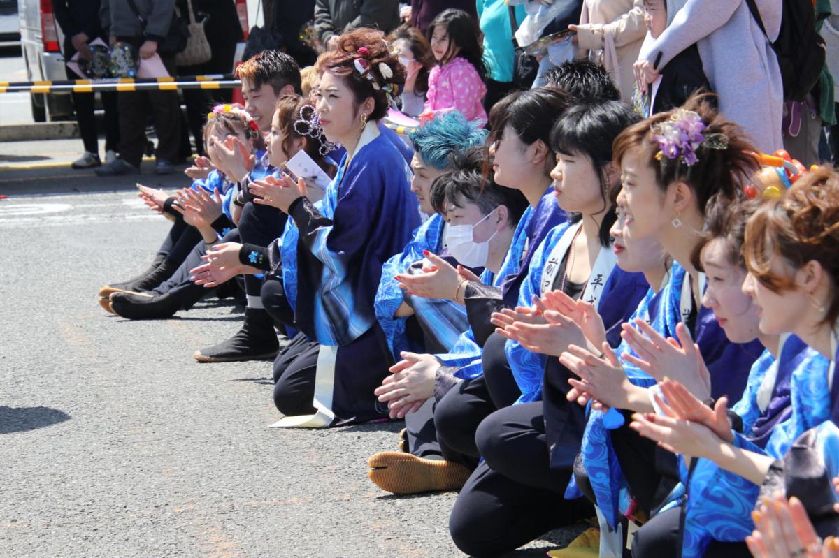 奥州前沢春まつり（前日・前夜祭）2019パート4 2019/04/20