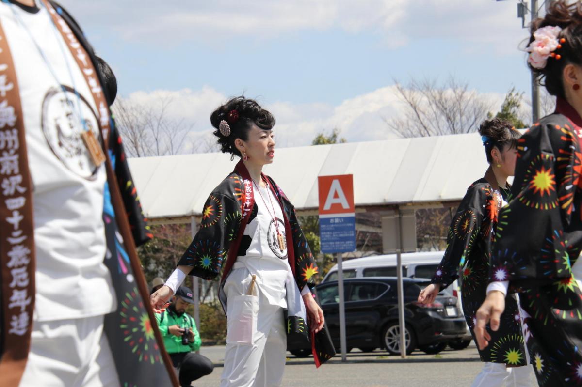 奥州前沢春まつり（前日・前夜祭）2019パート4 2019/04/20