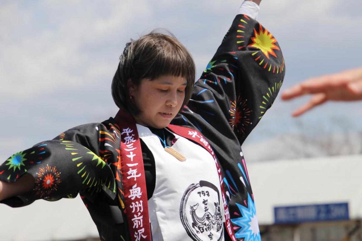 奥州前沢春まつり（前日・前夜祭）2019パート4 2019/04/20