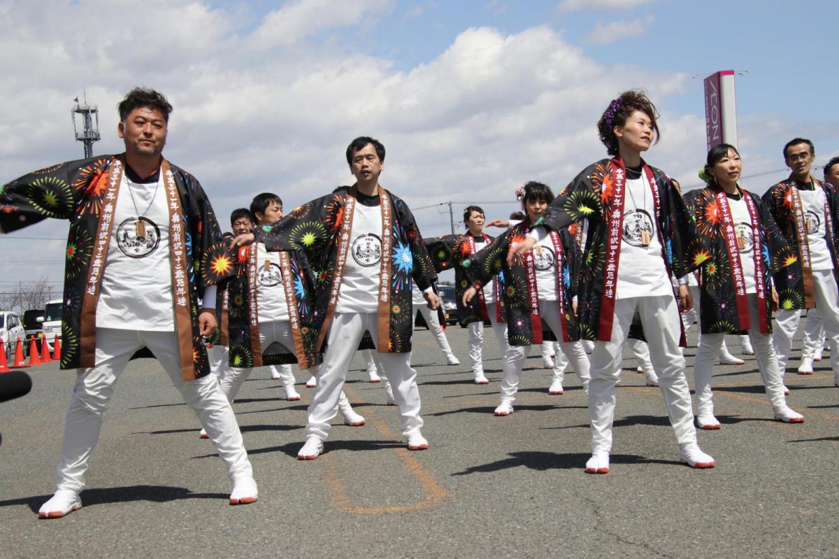 奥州前沢春まつり（前日・前夜祭）2019パート4 2019/04/20