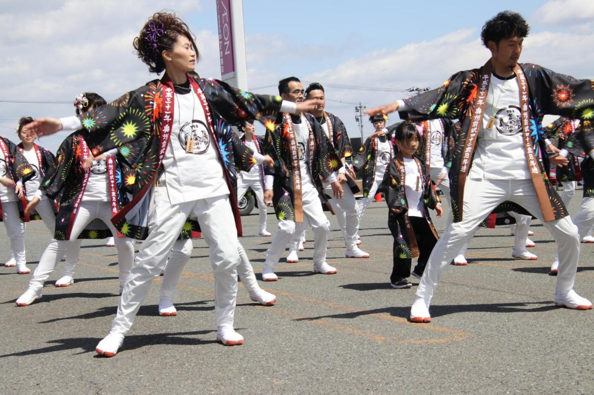 奥州前沢春まつり（前日・前夜祭）2019パート4 2019/04/20