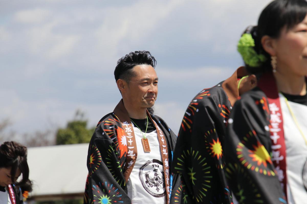 奥州前沢春まつり（前日・前夜祭）2019パート4 2019/04/20