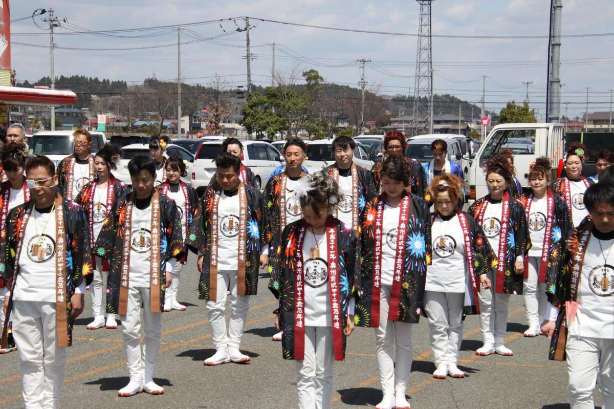 奥州前沢春まつり（前日・前夜祭）2019パート4 2019/04/20