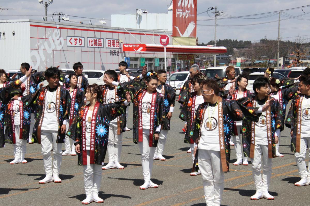 奥州前沢春まつり（前日・前夜祭）2019パート4 2019/04/20