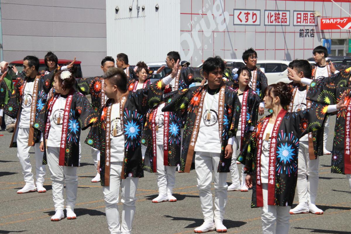 奥州前沢春まつり（前日・前夜祭）2019パート4 2019/04/20