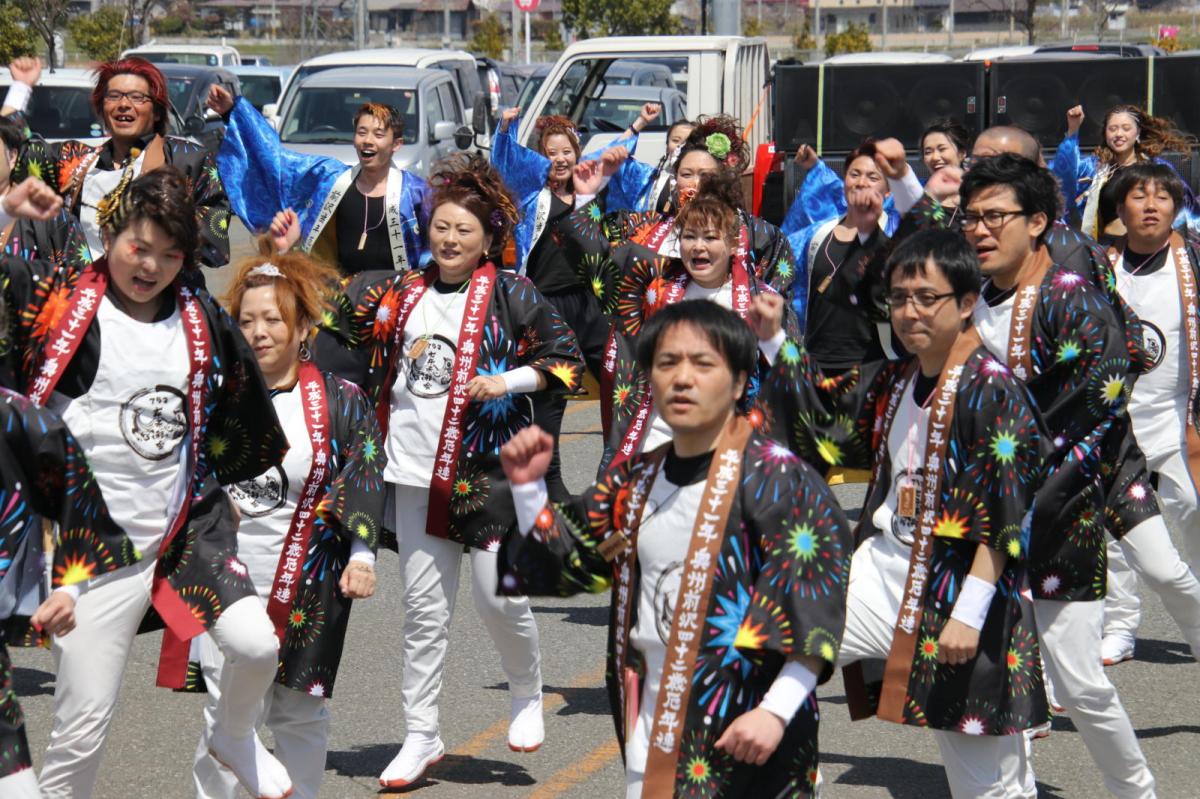 奥州前沢春まつり（前日・前夜祭）2019パート4 2019/04/20