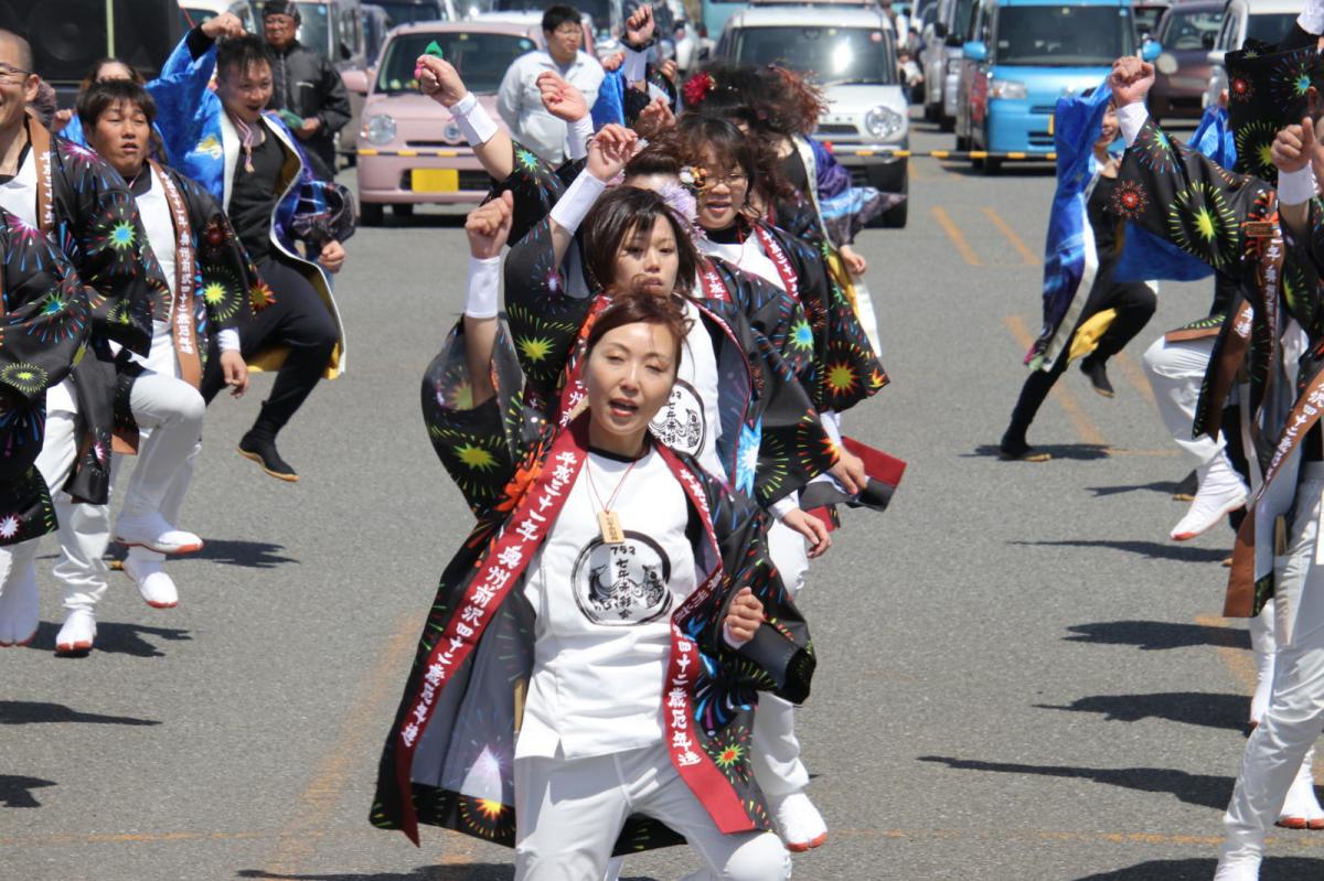 奥州前沢春まつり（前日・前夜祭）2019パート4 2019/04/20