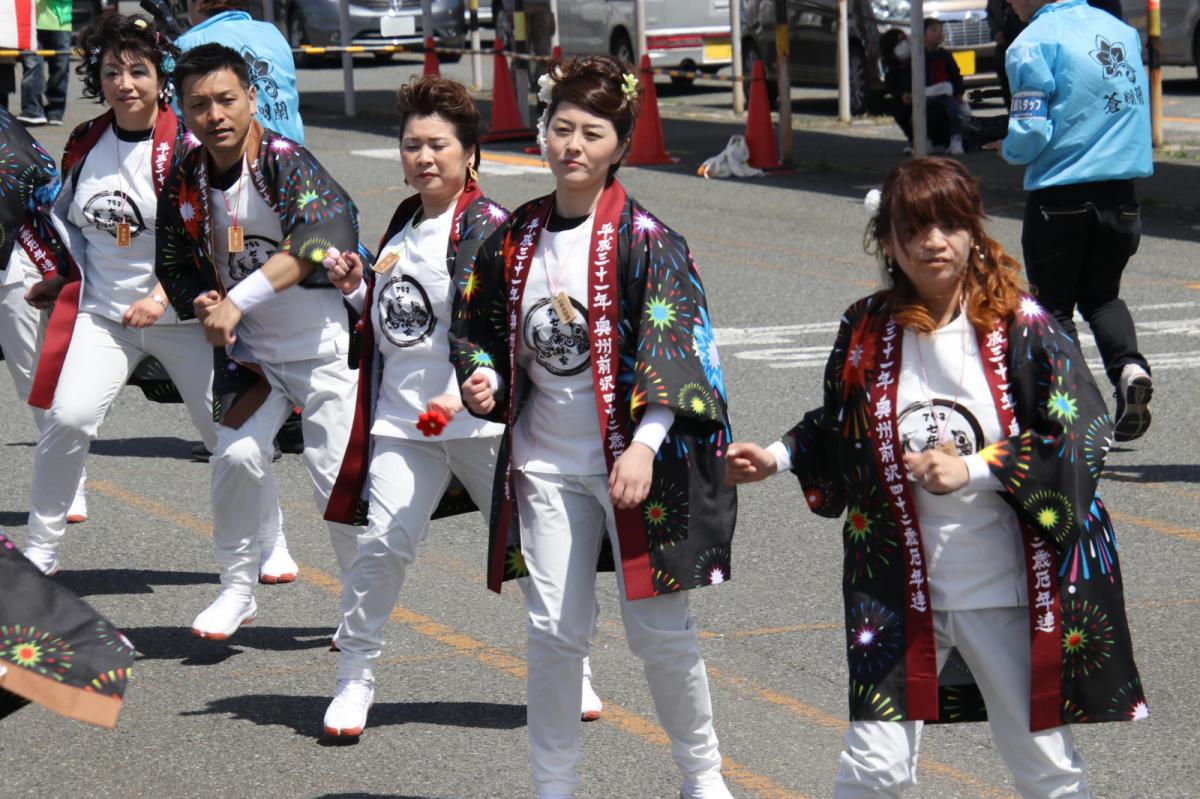 奥州前沢春まつり（前日・前夜祭）2019パート4 2019/04/20