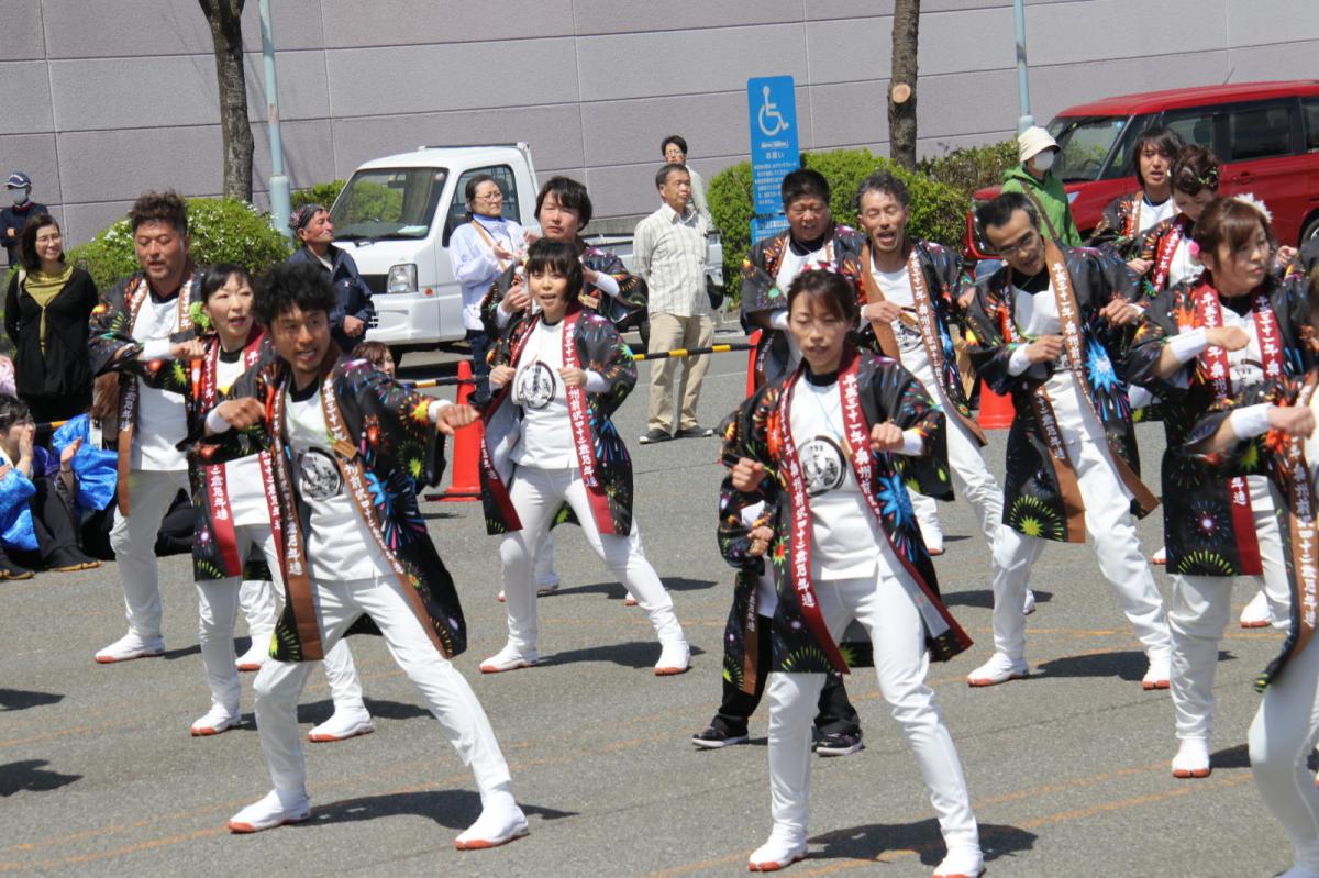 奥州前沢春まつり（前日・前夜祭）2019パート4 2019/04/20