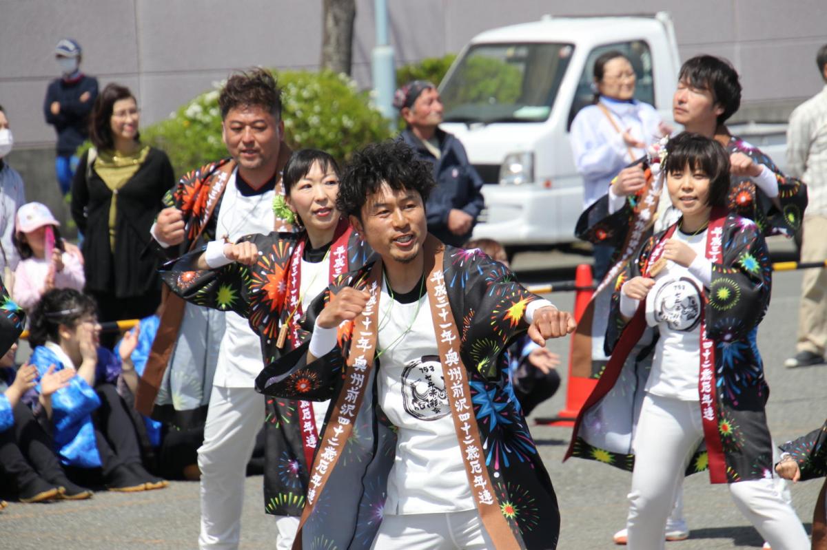 奥州前沢春まつり（前日・前夜祭）2019パート4 2019/04/20