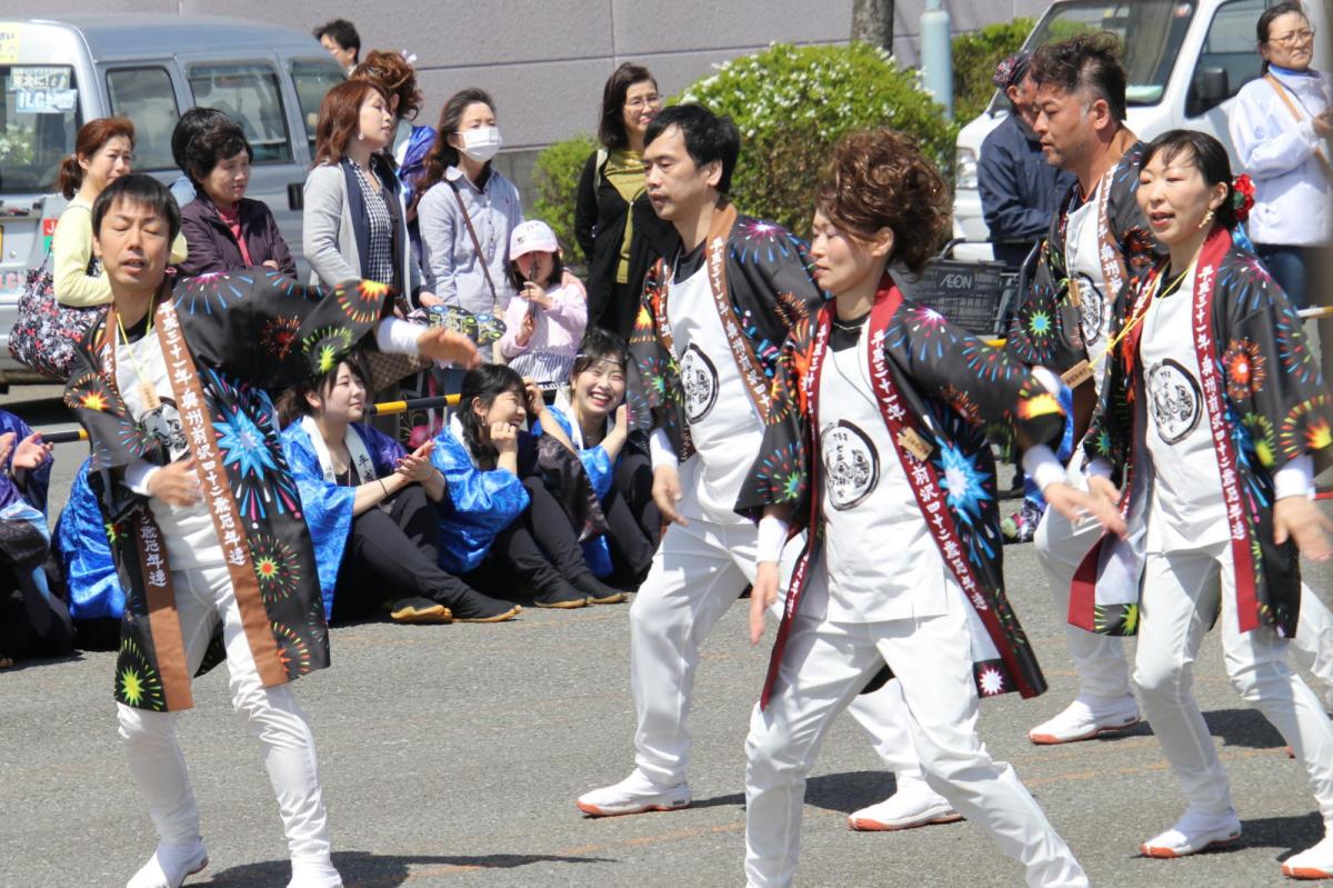 奥州前沢春まつり（前日・前夜祭）2019パート4 2019/04/20