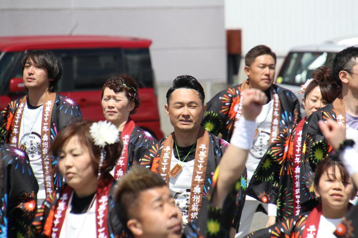 奥州前沢春まつり（前日・前夜祭）2019パート4 2019/04/20