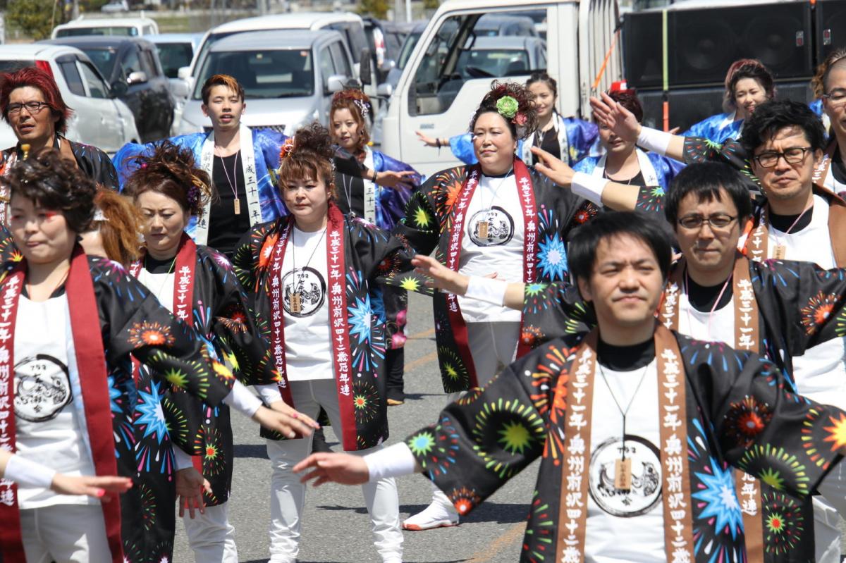 奥州前沢春まつり（前日・前夜祭）2019パート4 2019/04/20