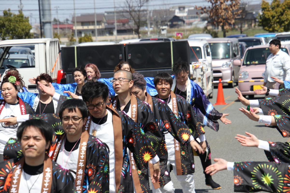 奥州前沢春まつり（前日・前夜祭）2019パート4 2019/04/20