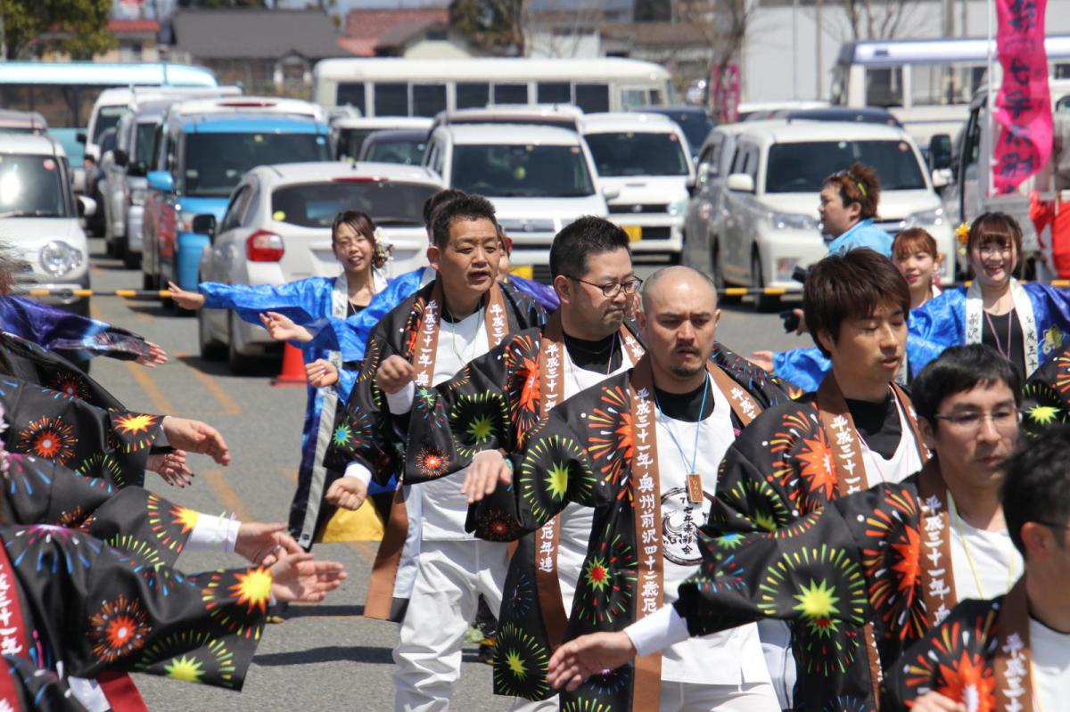 奥州前沢春まつり（前日・前夜祭）2019パート4 2019/04/20