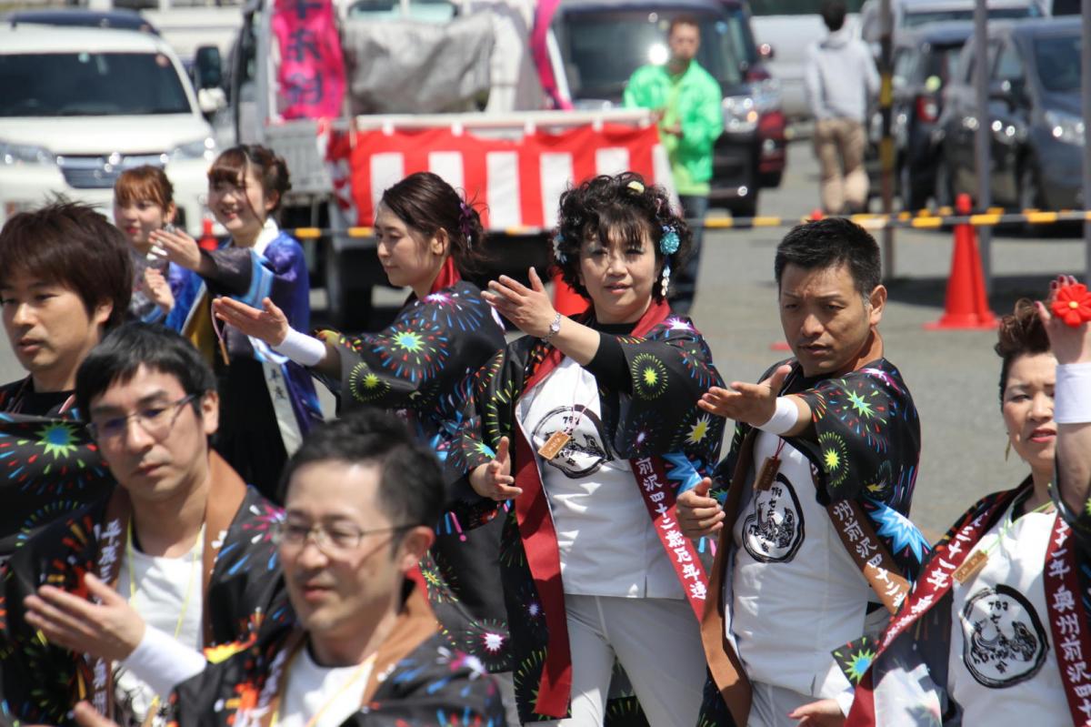 奥州前沢春まつり（前日・前夜祭）2019パート4 2019/04/20