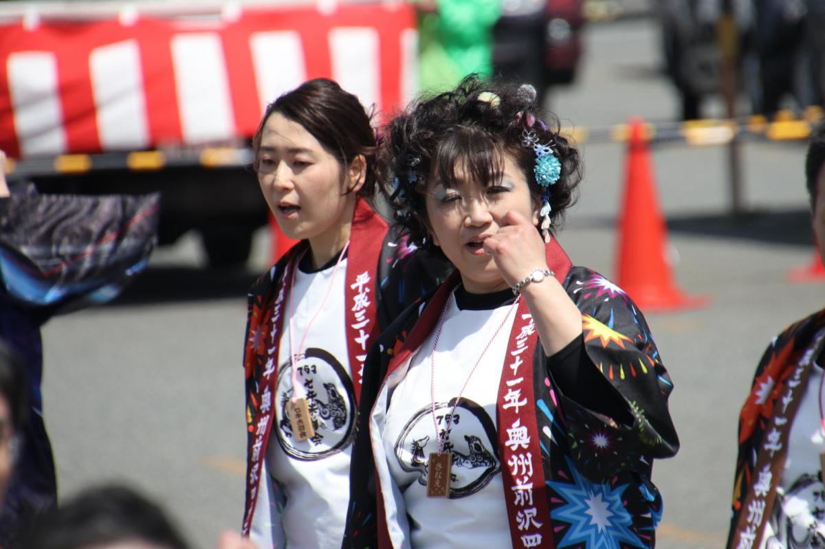 奥州前沢春まつり（前日・前夜祭）2019パート4 2019/04/20