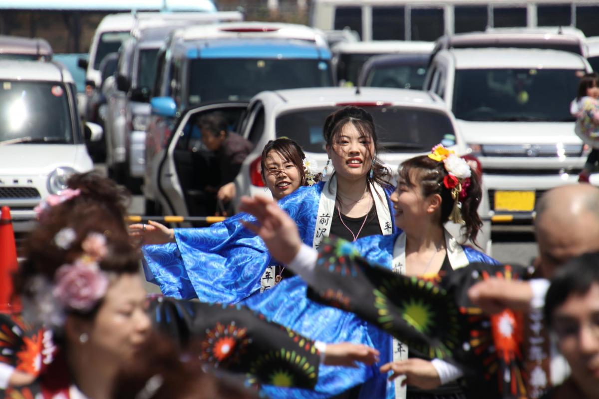 奥州前沢春まつり（前日・前夜祭）2019パート4 2019/04/20